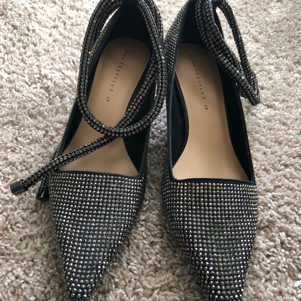 Zara Small Heel
